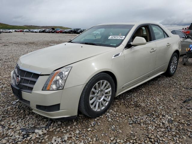 CADILLAC CTS 2010 1g6dg5eg9a0102255