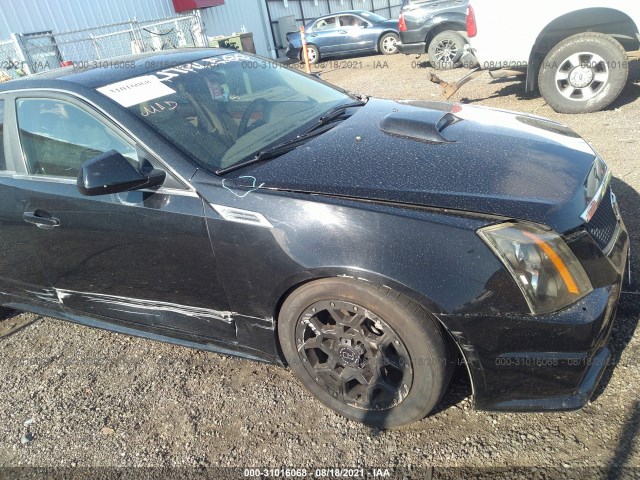 CADILLAC CTS SEDAN 2010 1g6dg5eg9a0106175