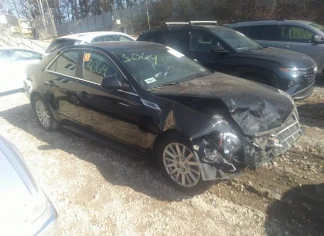 CADILLAC CTS SEDAN 2010 1g6dg5eg9a0119668