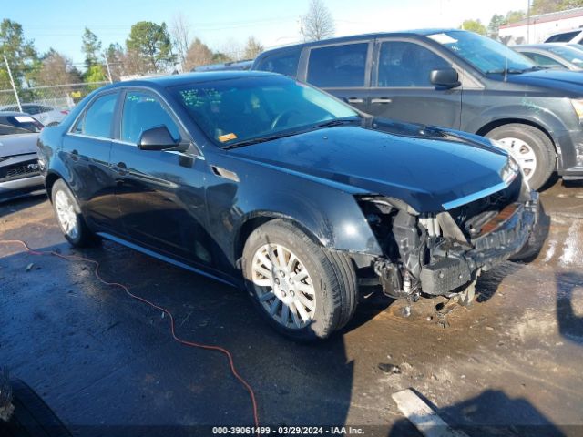 CADILLAC CTS 2010 1g6dg5eg9a0121422