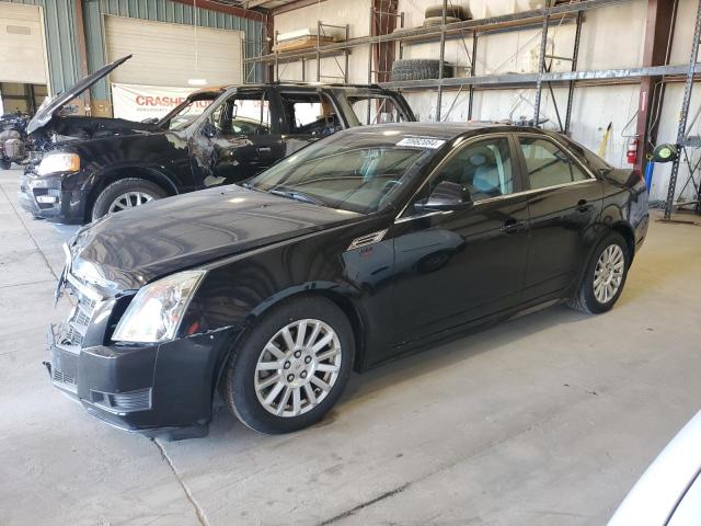 CADILLAC CTS LUXURY 2010 1g6dg5eg9a0122182