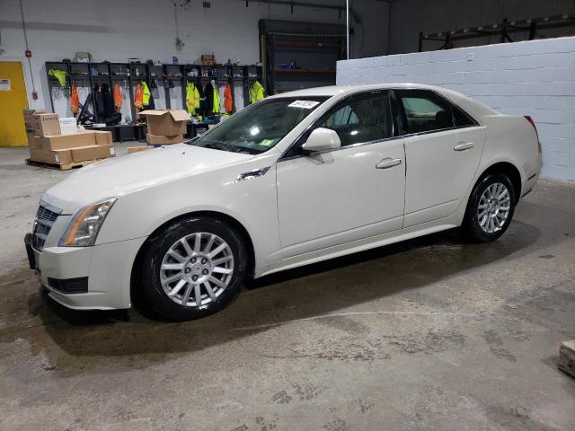 CADILLAC CTS 2010 1g6dg5eg9a0123803