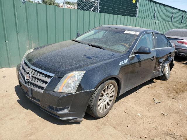 CADILLAC CTS LUXURY 2010 1g6dg5eg9a0126782