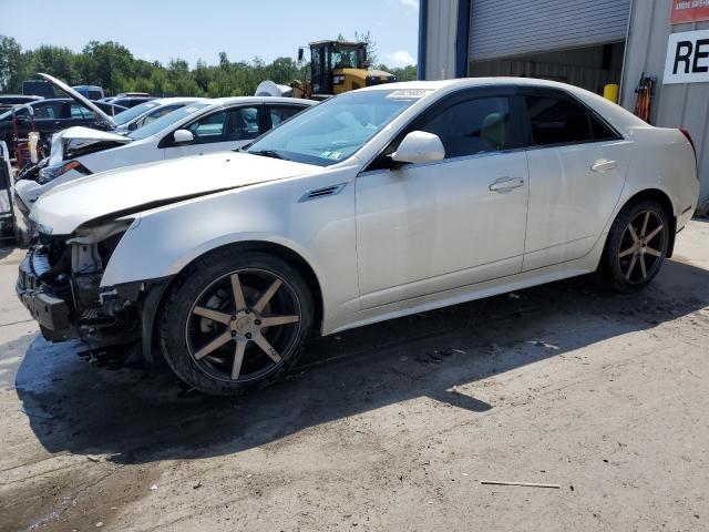 CADILLAC CTS LUXURY 2010 1g6dg5eg9a0130119