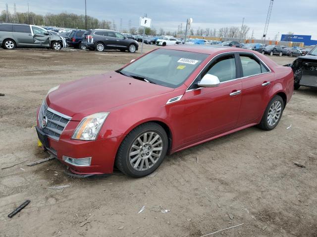 CADILLAC CTS 2010 1g6dg5eg9a0130427