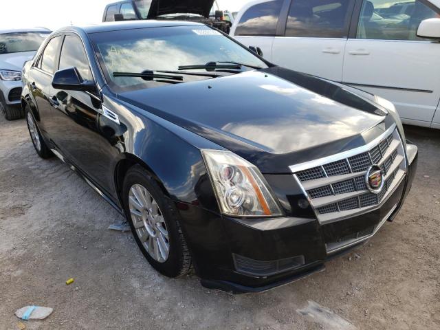 CADILLAC CTS LUXURY 2010 1g6dg5eg9a0131173