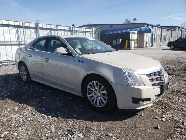 CADILLAC CTS LUXURY 2010 1g6dg5eg9a0132016