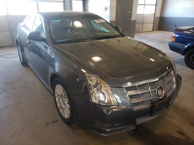 CADILLAC CTS LUXURY 2010 1g6dg5eg9a0135711