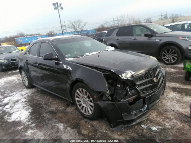 CADILLAC CTS 2010 1g6dg5eg9a0144649