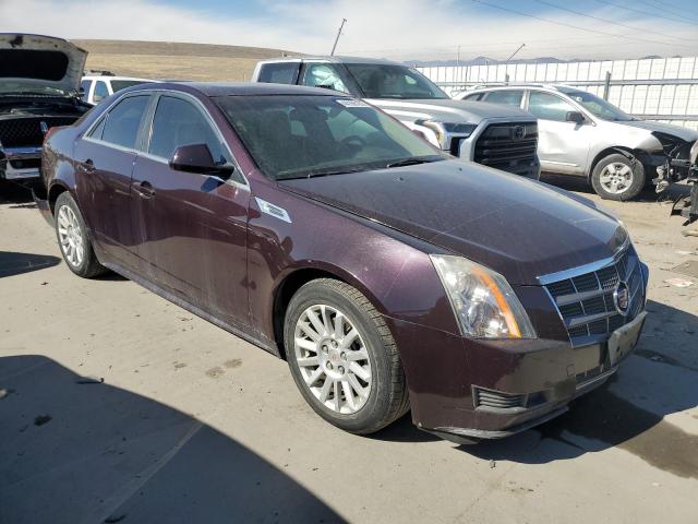 CADILLAC CTS 2010 1g6dg5egxa0107996