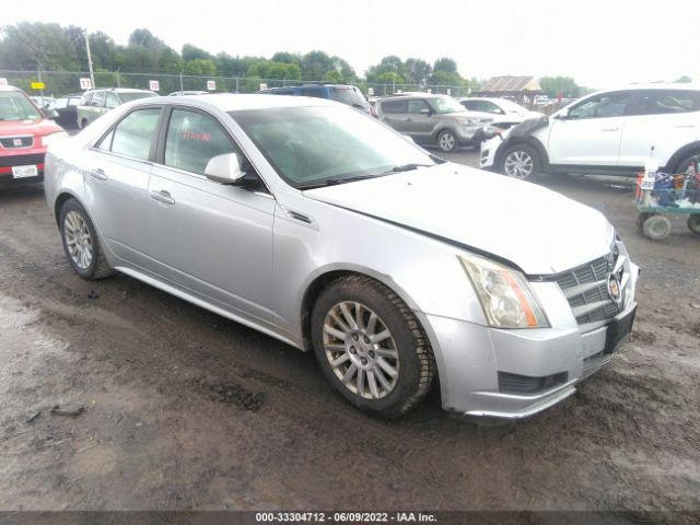 CADILLAC CTS SEDAN 2010 1g6dg5egxa0113085