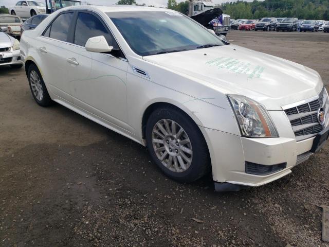 CADILLAC CTS LUXURY 2010 1g6dg5egxa0118609