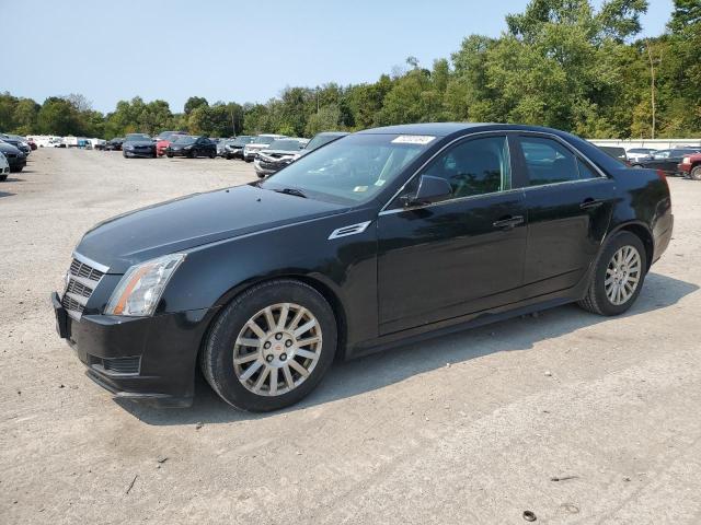 CADILLAC CTS LUXURY 2010 1g6dg5egxa0126046