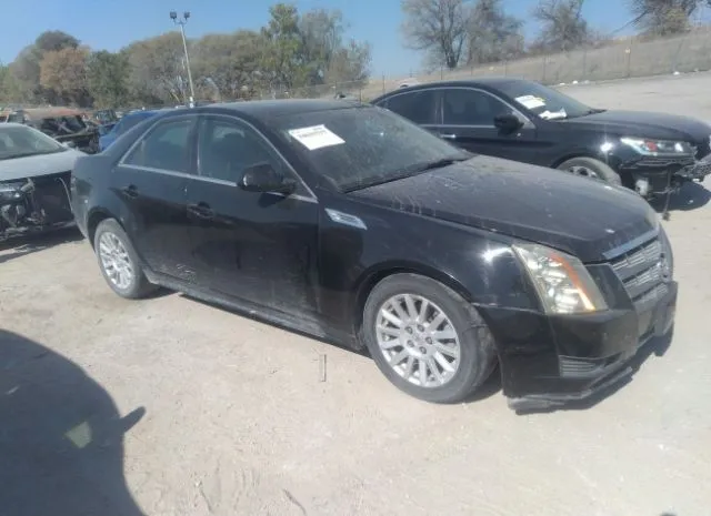 CADILLAC CTS SEDAN 2010 1g6dg5egxa0134535