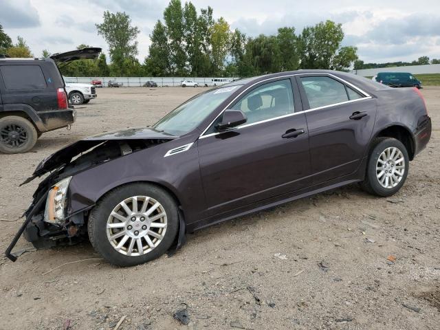 CADILLAC CTS LUXURY 2010 1g6dg5egxa0147219