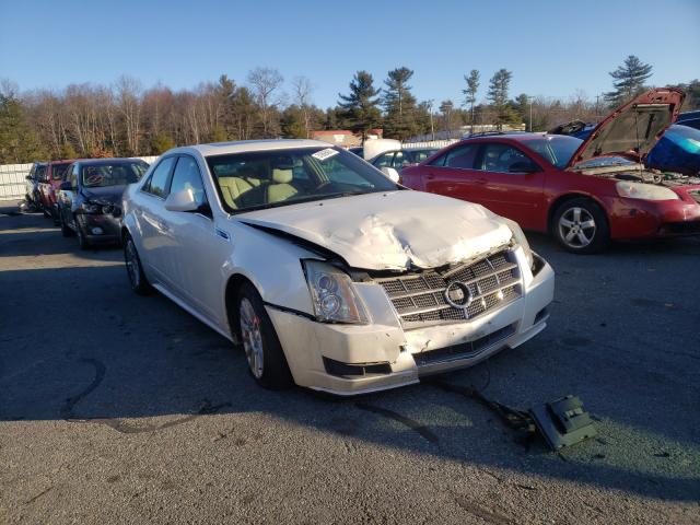 CADILLAC CTS LUXURY 2010 1g6dg5egxa0149990