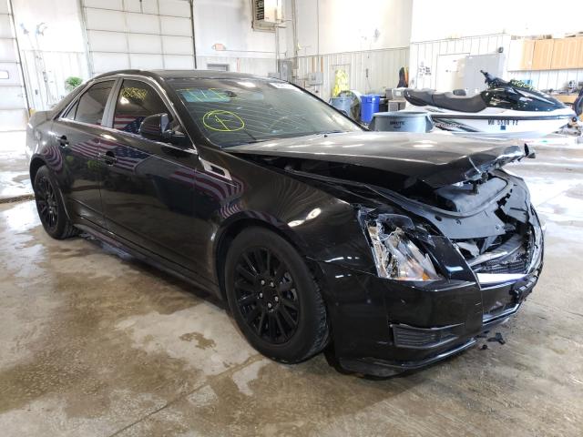 CADILLAC CTS LUXURY 2011 1g6dg5ey0b0101084