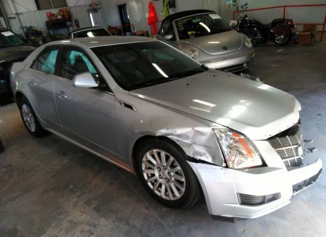 CADILLAC NULL 2011 1g6dg5ey0b0108438