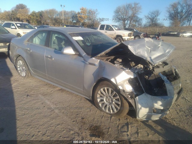 CADILLAC CTS SEDAN 2011 1g6dg5ey0b0123022