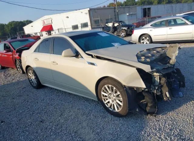 CADILLAC NULL 2011 1g6dg5ey0b0134554