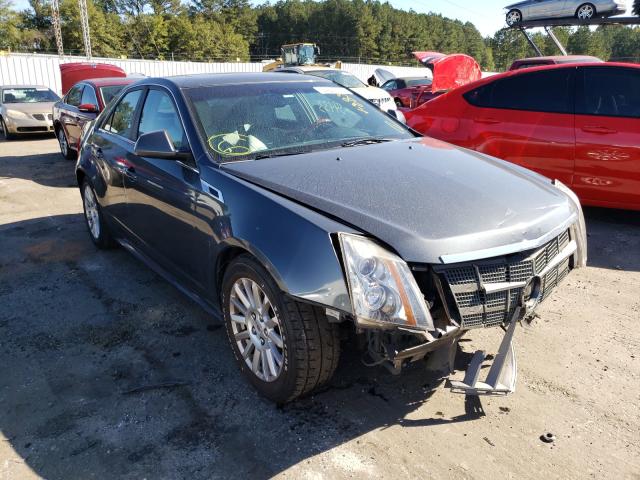 CADILLAC CTS LUXURY 2011 1g6dg5ey0b0138832