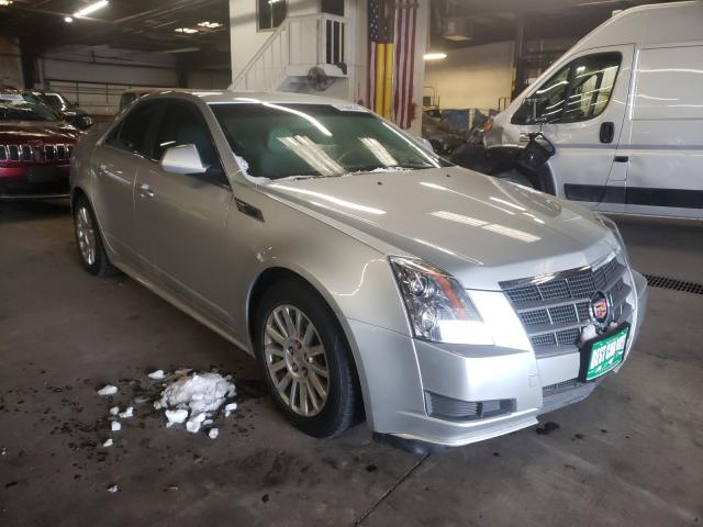 CADILLAC CTS LUXURY 2011 1g6dg5ey0b0139186