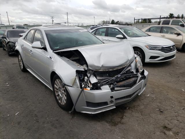 CADILLAC CTS LUXURY 2011 1g6dg5ey0b0144369