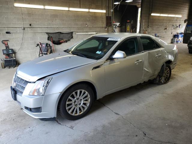 CADILLAC CTS LUXURY 2011 1g6dg5ey0b0147286