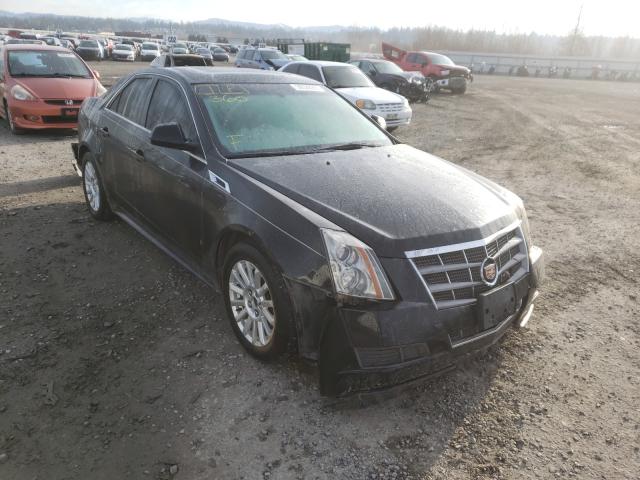 CADILLAC CTS LUXURY 2011 1g6dg5ey0b0152164