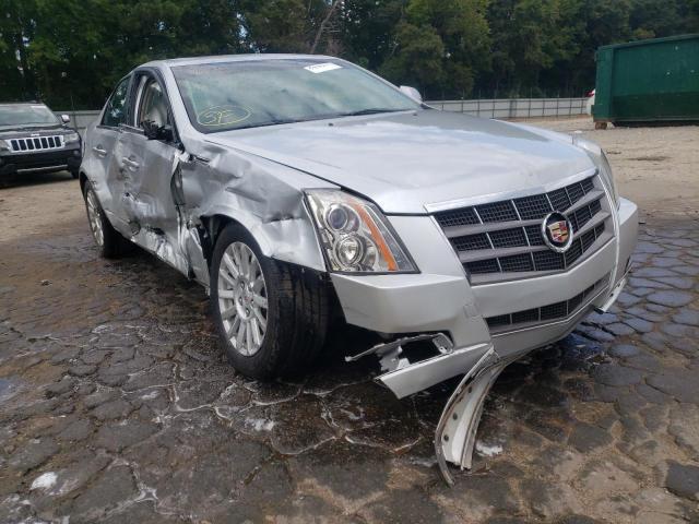 CADILLAC CTS LUXURY 2011 1g6dg5ey0b0157610