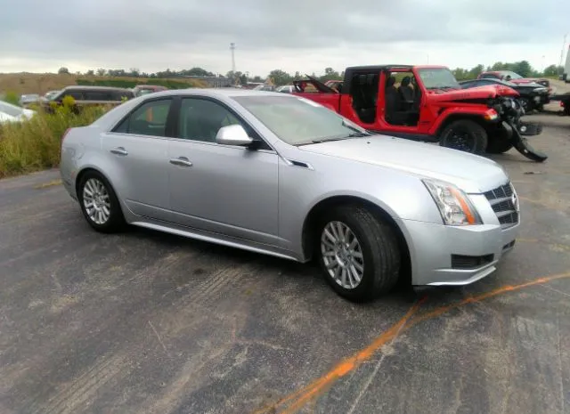 CADILLAC CTS SEDAN 2011 1g6dg5ey0b0159132