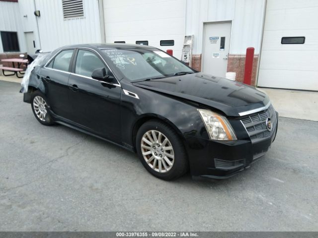 CADILLAC CTS SEDAN 2011 1g6dg5ey0b0162693