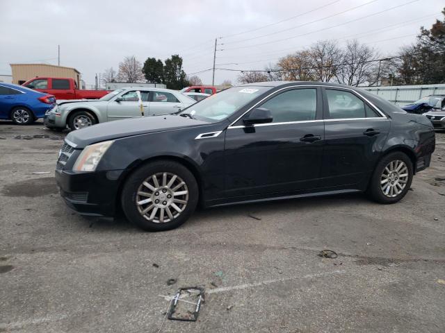 CADILLAC CTS 2011 1g6dg5ey0b0166792