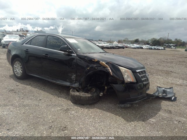 CADILLAC CTS SEDAN 2011 1g6dg5ey1b0123675