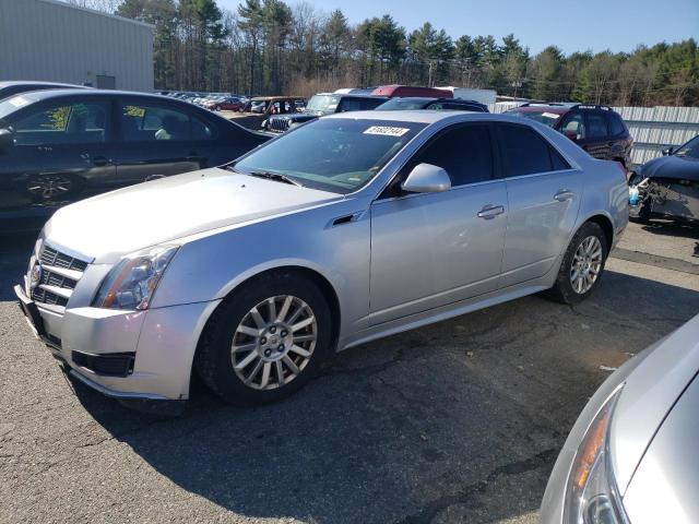 CADILLAC CTS 2011 1g6dg5ey1b0128584