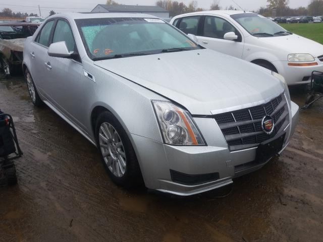 CADILLAC CTS LUXURY 2011 1g6dg5ey1b0128679