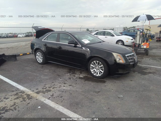 CADILLAC CTS SEDAN 2011 1g6dg5ey1b0128911