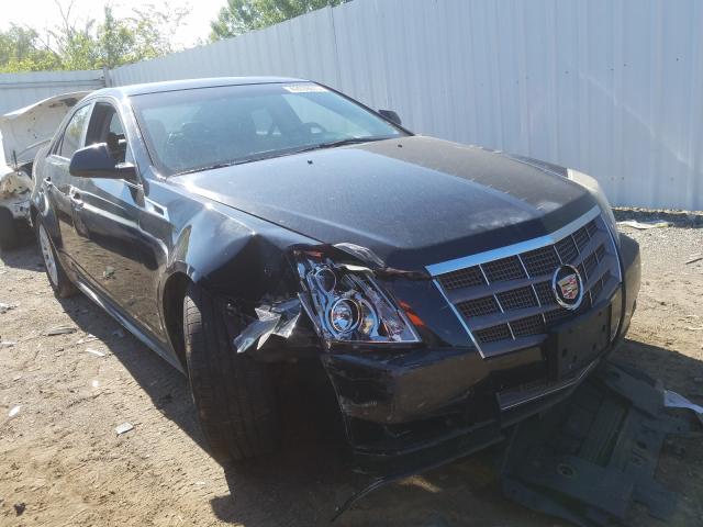 CADILLAC CTS LUXURY 2011 1g6dg5ey1b0135731