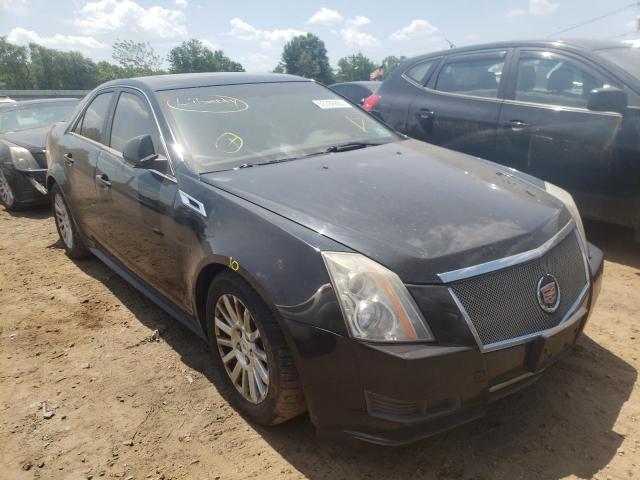 CADILLAC CTS LUXURY 2011 1g6dg5ey1b0143439