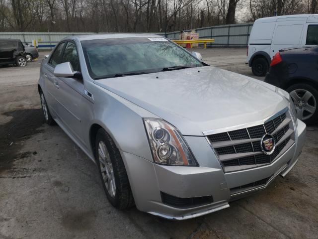 CADILLAC CTS LUXURY 2011 1g6dg5ey1b0162699