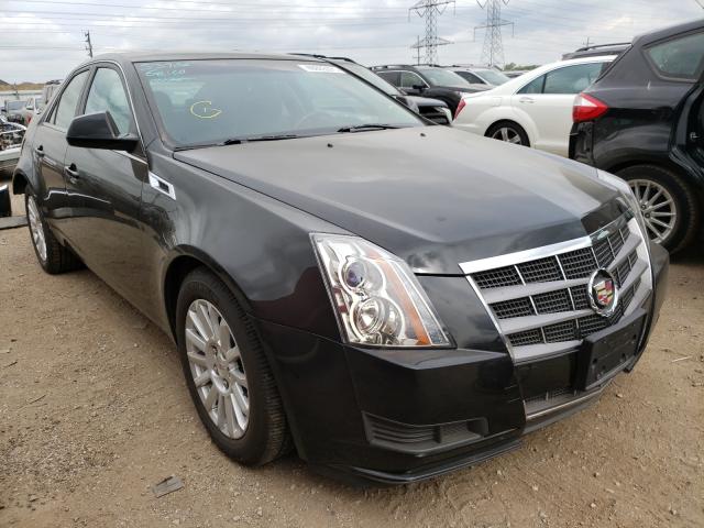 CADILLAC CTS LUXURY 2011 1g6dg5ey1b0164548