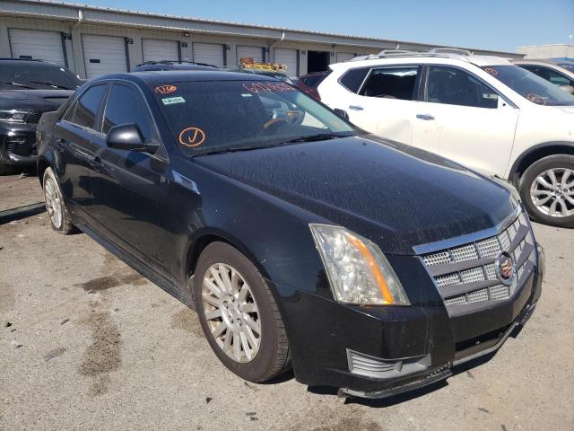 CADILLAC CTS LUXURY 2011 1g6dg5ey2b0100860