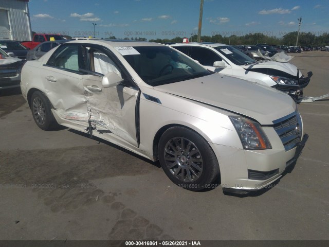 CADILLAC CTS SEDAN 2011 1g6dg5ey2b0108098