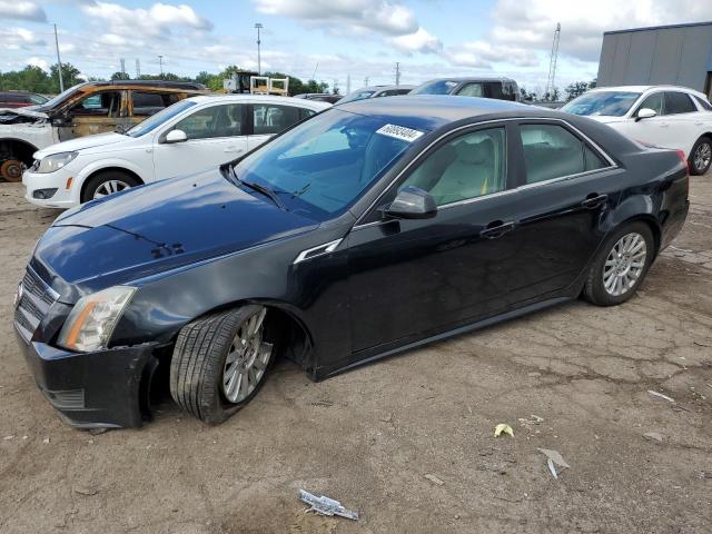 CADILLAC CTS LUXURY 2011 1g6dg5ey2b0112541