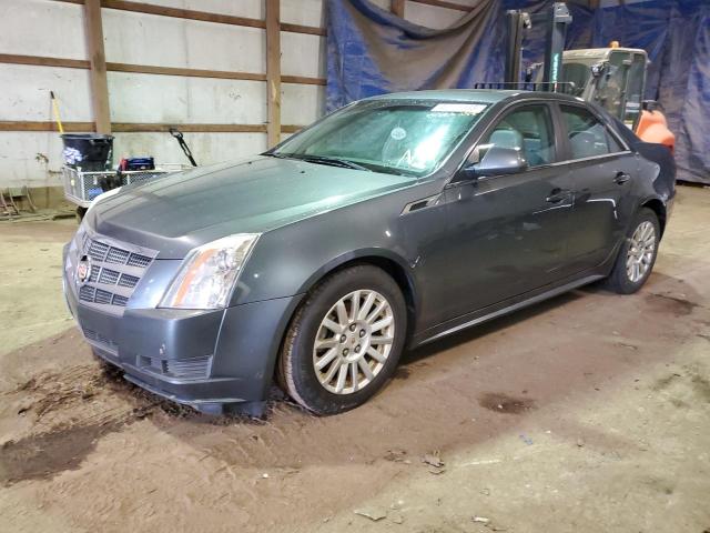 CADILLAC CTS LUXURY 2011 1g6dg5ey2b0114872