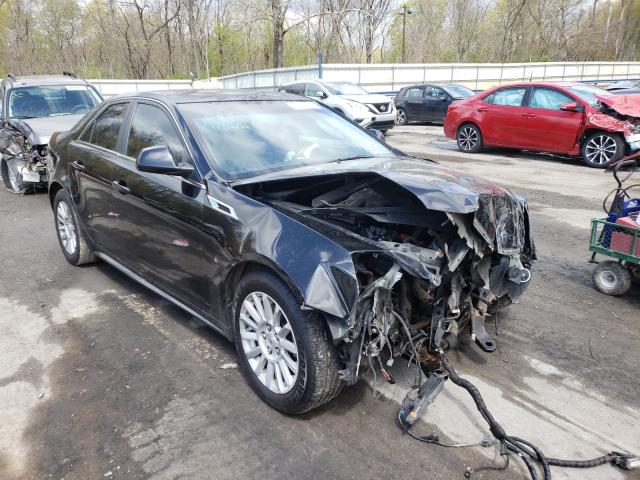 CADILLAC CTS LUXURY 2011 1g6dg5ey2b0120803