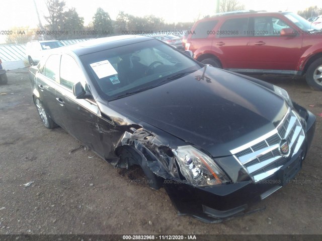 CADILLAC CTS SEDAN 2011 1g6dg5ey2b0122129