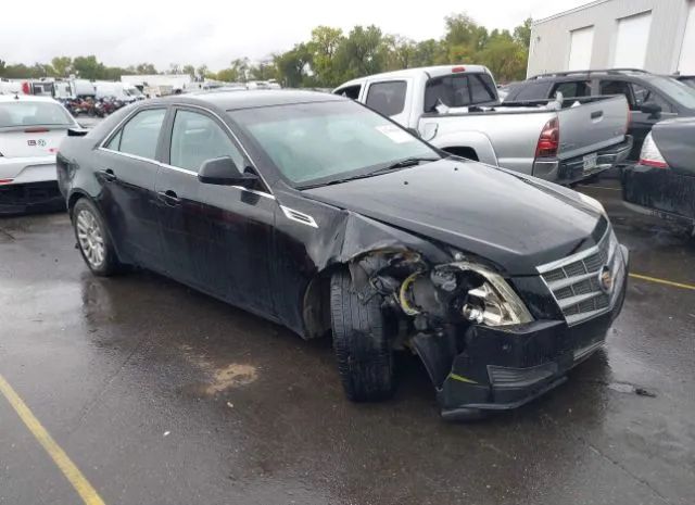 CADILLAC NULL 2011 1g6dg5ey2b0123555