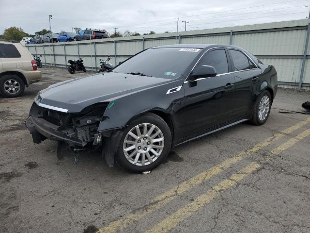 CADILLAC CTS LUXURY 2011 1g6dg5ey2b0124172