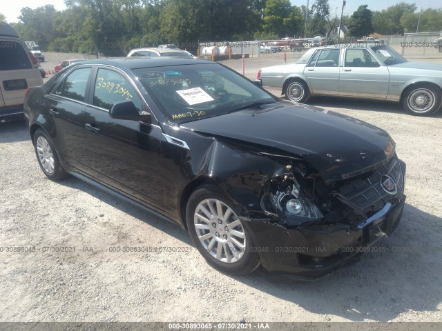 CADILLAC CTS SEDAN 2011 1g6dg5ey2b0129825